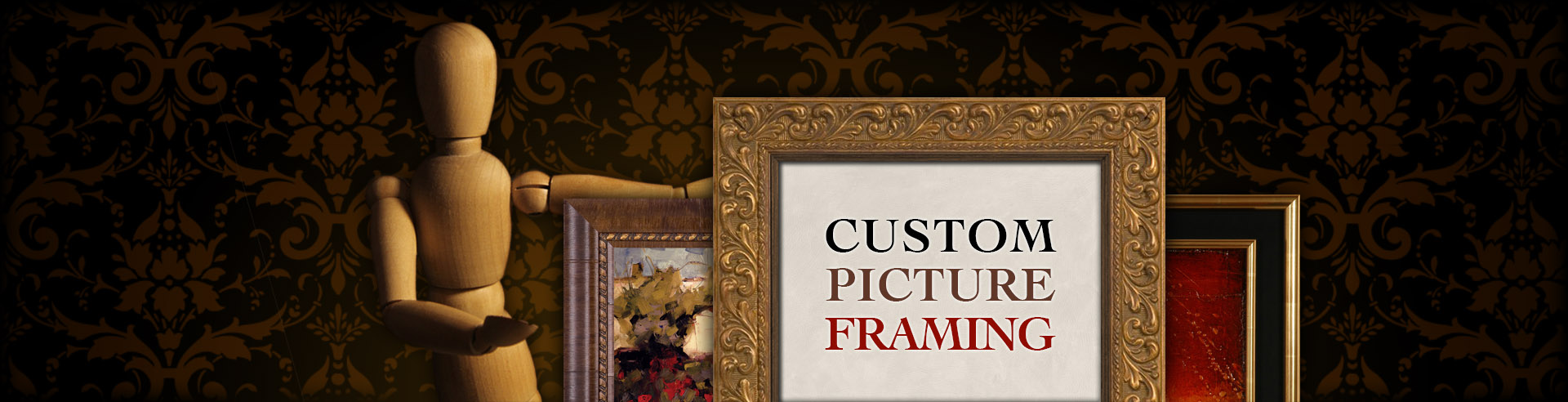 Custom Picture Framing in Johnston Iowa