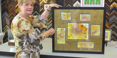 Caryn's Painting