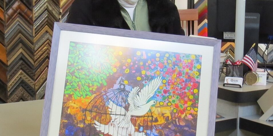 Diane-Findley Diane's Doves