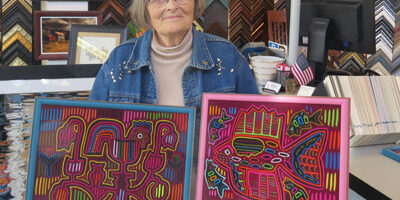 Art from Panama