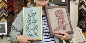 Karen's Christmas Presents