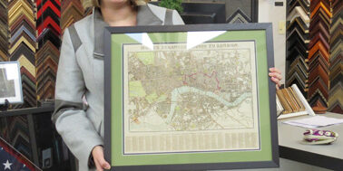 Marie's Map