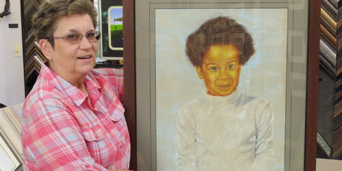 Mary-Ann-K Mary Ann's Portrait