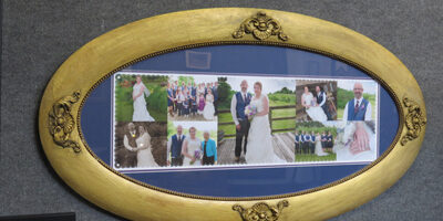 Oval Oval Frame