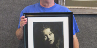 Clara Bow Photo