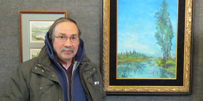 Hela Klipstein Painting