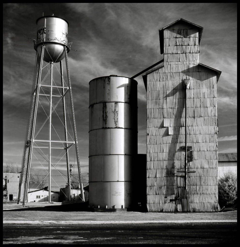 Landscapes & Elevators