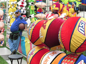 State Fair Balls